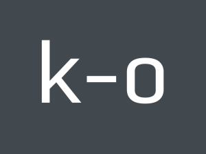 Logotypes K > O