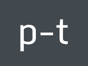 Logotypes P > T