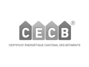 CECB© Certificat Energétique Cantonal du Bâtiment